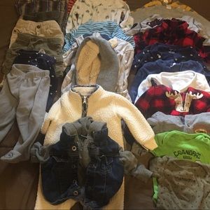 Baby Boy 6 Month Old Clothes